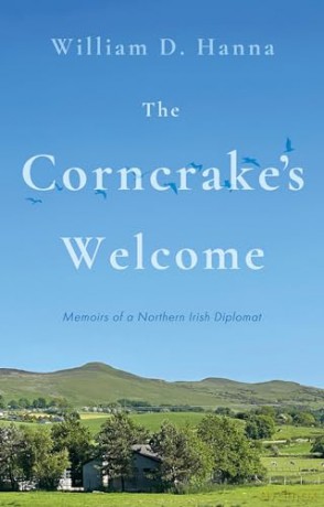 The Corncrake S Welcome - Hanna William D. [KSIĄŻKA]