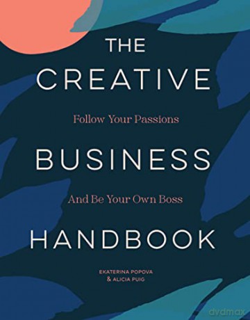 The Creative Business Handbook - Alicia Puig [KSIĄŻKA]