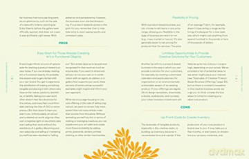 The Creative Business Handbook - Alicia Puig [KSIĄŻKA]