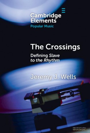 The Crossings - Wells Jeremy [KSIĄŻKA]