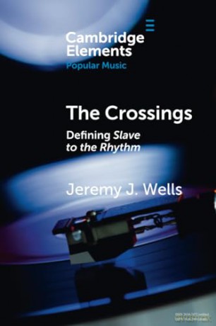 The Crossings - Wells Jeremy [KSIĄŻKA]