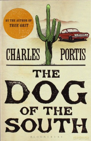 The Dog Of The South - Portis Charles [KSIĄŻKA]