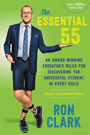 The Essential 55 Revised - Ron Clark [KSIĄŻKA]