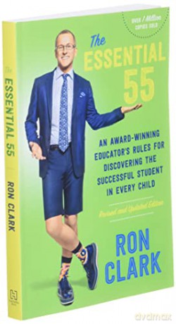 The Essential 55 Revised - Ron Clark [KSIĄŻKA]