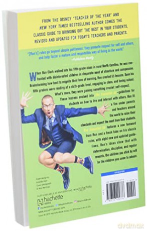 The Essential 55 Revised - Ron Clark [KSIĄŻKA]