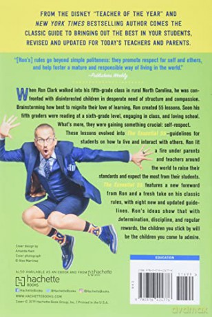 The Essential 55 Revised - Ron Clark [KSIĄŻKA]