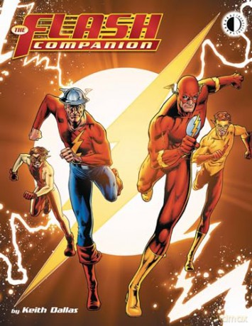 The Flash Companion - Dallas [KSIĄŻKA]