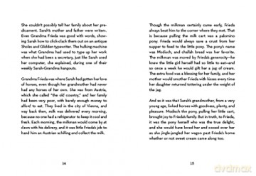 The Flying Horse Once Upon A Horse - Sarah Maslin Nir [KSIĄŻKA]