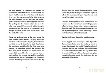 The Flying Horse Once Upon A Horse - Sarah Maslin Nir [KSIĄŻKA]