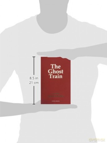 The Ghost Train - Arnold Ridley [KSIĄŻKA]