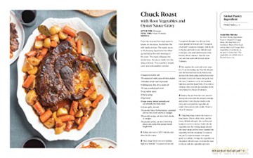 The Global Pantry Cookbook - Ann Taylor Pittman S [KSIĄŻKA]