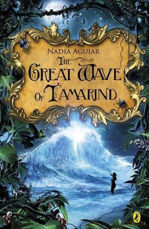 The Great Wave Of Tamarind - Aguiar Nadia [KSIĄŻKA]