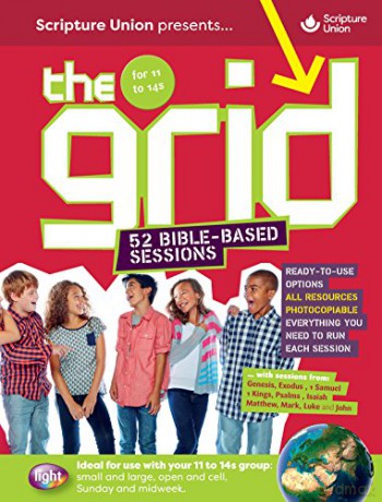 The Grid Compendium Red [KSIĄŻKA]