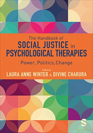 The Handbook Of Social Justice In Psycho - Winter Laura Anne [KSIĄŻKA]