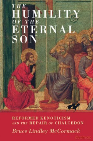 The Humility Of The Eternal Son - Mccorm Bruce Lindle [KSIĄŻKA]