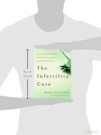 The Infertility Cure - Randine Lewis [KSIĄŻKA]