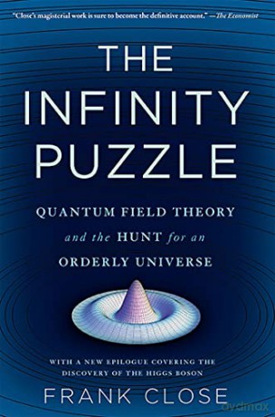 The Infinity Puzzle - Frank Close [KSIĄŻKA]