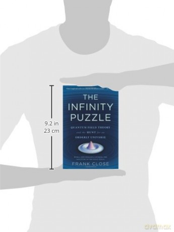 The Infinity Puzzle - Frank Close [KSIĄŻKA]
