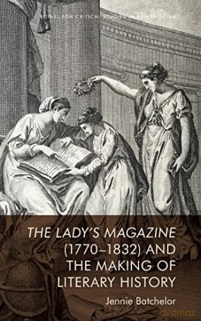 The Lady - Jennie Batchelor [KSIĄŻKA]