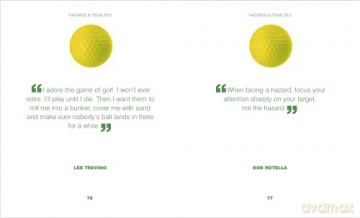 The Little Book Of Golf - Oh Little Book [KSIĄŻKA]