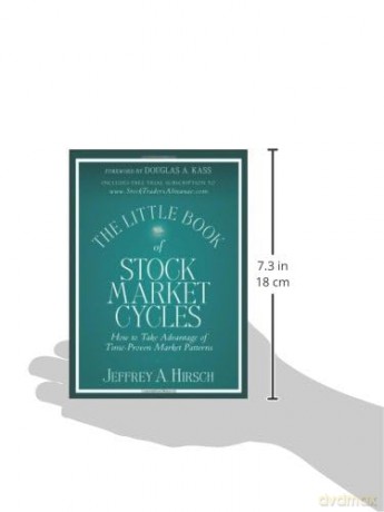 The Little Book Of Stock Market Cycles - Jeffrey A Hirsch [KSIĄŻKA]