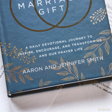 The Marriage Gift - Smith Aaron [KSIĄŻKA]