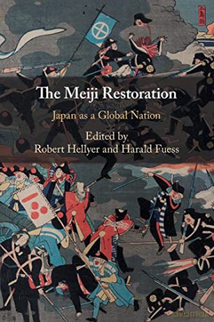 The Meiji Restoration - Edited By Robert Hel [KSIĄŻKA]