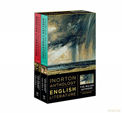 The Norton Anthology Of English Literat [KSIĄŻKA]