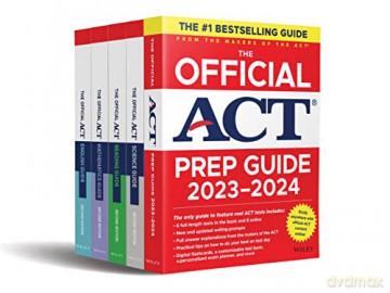 The Official Act Prep 38 Subject Gui [KSIĄŻKA]