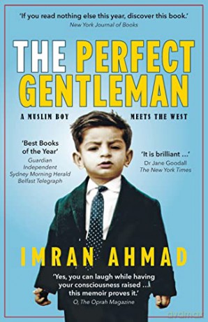 The Perfect Gentleman: A Muslim Boy Meet - Imran Ahmad [KSIĄŻKA]