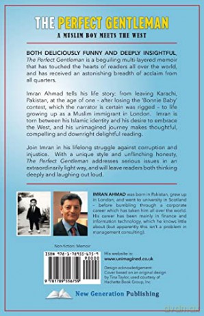 The Perfect Gentleman: A Muslim Boy Meet - Imran Ahmad [KSIĄŻKA]