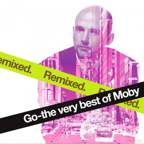 Moby: Go - The Very Best Of Moby (Remixed) [CD]