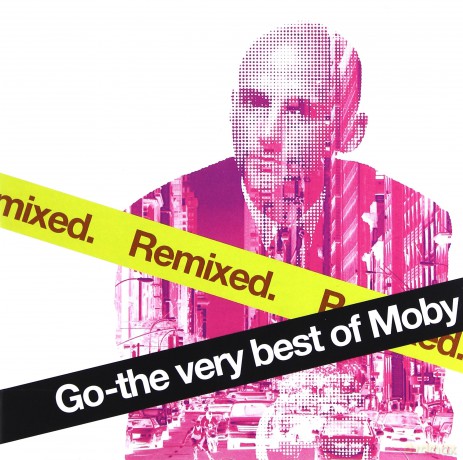 Moby: Go - The Very Best Of Moby (Remixed) [CD]