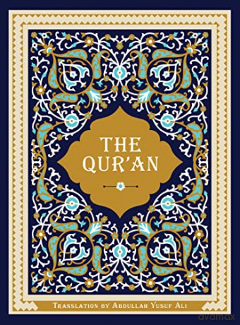 The Quran - Abdullah Yusuf Ali [KSIĄŻKA]