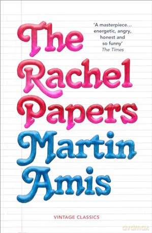 The Rachel Papers - Amis Martin [KSIĄŻKA]