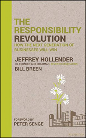 The Responsibility Revolution - Jeffrey Hollender [KSIĄŻKA]