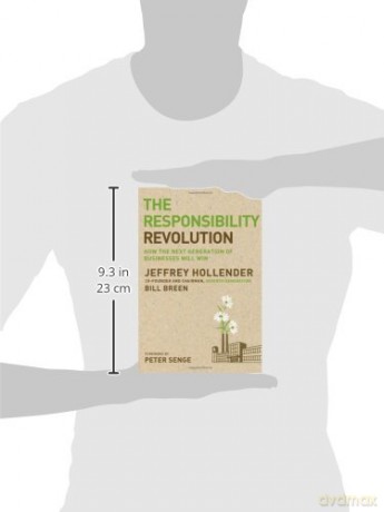 The Responsibility Revolution - Jeffrey Hollender [KSIĄŻKA]
