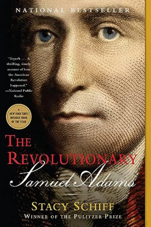 The Revolutionary Samuel Adams - Stacy Schiff [KSIĄŻKA]