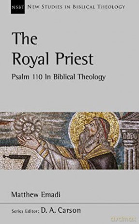 The Royal Priest - Emadi Matthew [KSIĄŻKA]