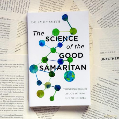 The Science Of The Good Samaritan - Smith Dr. Emily [KSIĄŻKA]
