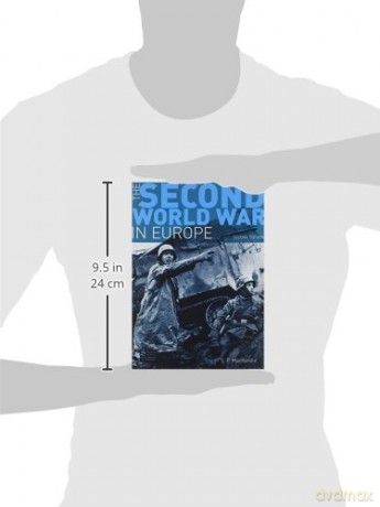 The Second World War In Europe - Mackenzie S. P. [KSIĄŻKA]