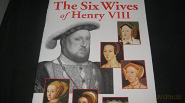 The Six Wives Of Henry Viii - Royston Angela [KSIĄŻKA]