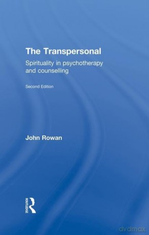 The Transpersonal - Rowan [KSIĄŻKA]
