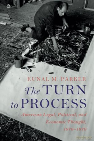 The Turn To Process - Parker Kunal M. [KSIĄŻKA]