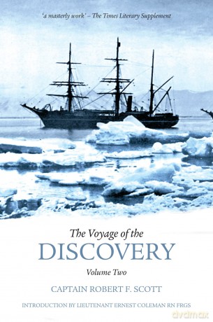 The Voyage Of The Discovery - Falcon Scott Robert [KSIĄŻKA]