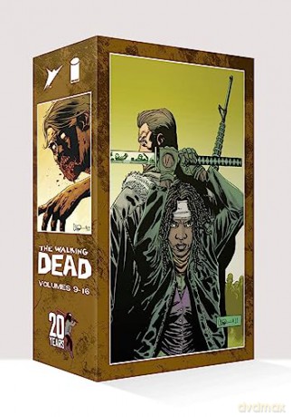 The Walking Dead 20th Anniversary Box S - Kirkman [KSIĄŻKA]