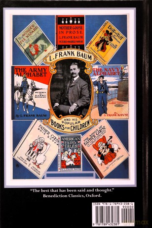 The Wonderful Wizard Of Oz: (With 148 Or - L. Frank Baum [KSIĄŻKA]