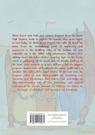 Theadventures Of The Seven Oak Dragons A - Robert Hill [KSIĄŻKA]