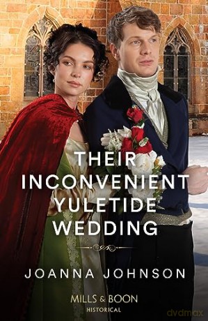 Their Inconvenient Yuletide Pb - Joanna Johnson [KSIĄŻKA]