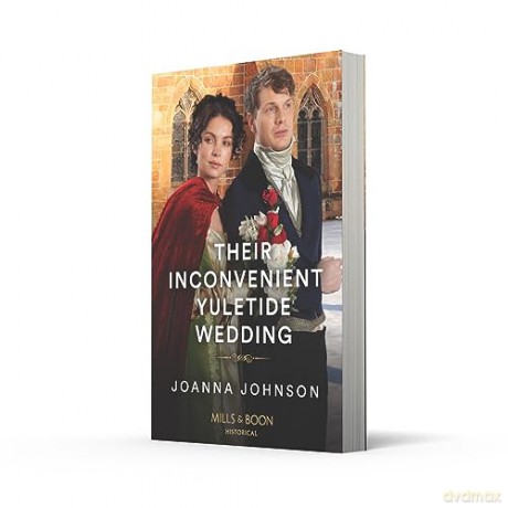 Their Inconvenient Yuletide Pb - Joanna Johnson [KSIĄŻKA]
